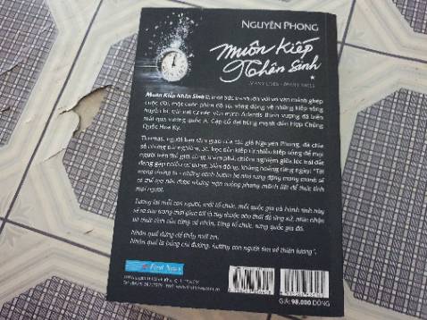 Rất ấn tượng với cách viết phóng tác của Bác Nguyên Phong cách viết lôi cuốn, hấp dẫn người đọc. Cuốn sách rất hay đối với người đọc tìm hiểu về tâm linh nói chung và phật giáo nói riêng, sẽ tiếp tục đồng hành với các tác phẩm tiếp theo của tác giả