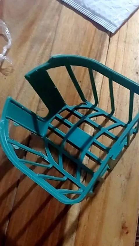 Hàng đúng ổn só với giá chắc chăn nhưng gia công vân còn thừa nhựa đc cái giá re