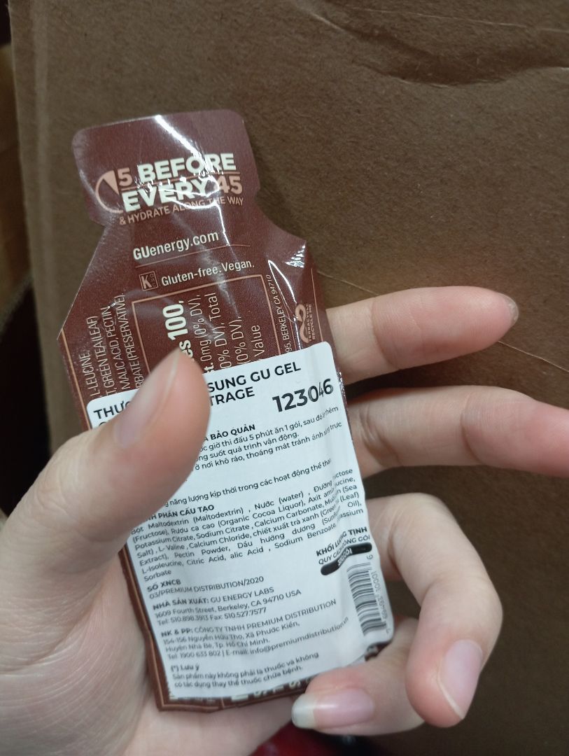 dùng liên tục nhiều mà không bị ngán, hiệu quả thấy rõ ràng