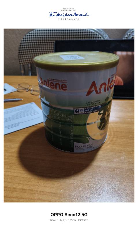 Sữa uống ngon, mua cho mẹ