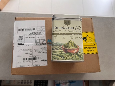 Đã Nhận Được quá nhanh luôn