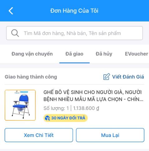 Đơn vị giao hàng làm ăn rất tệ. Xác nhận hàng đã giao, nhưng ko giao hàng. Shop hỗ trợ ko có tâm.