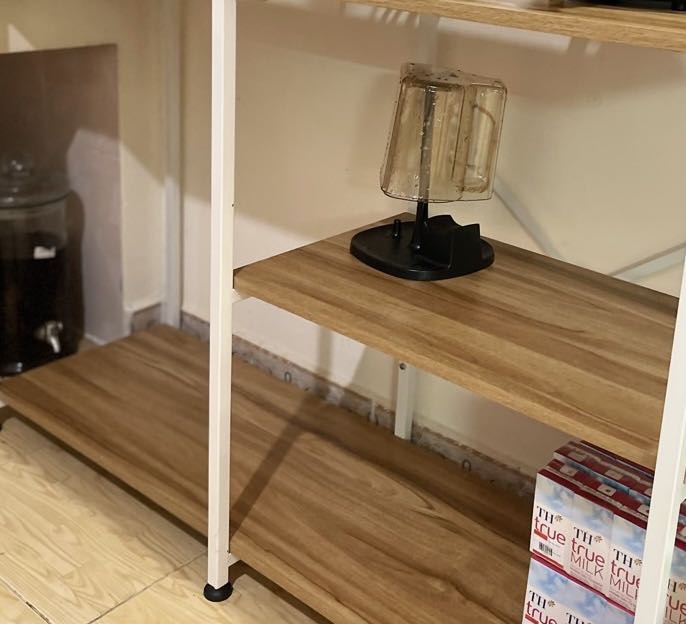 Mình mua k có hướng dẫn nhưng sp lắp ráp dễ
Đựng được nhiều đồ khá tiện.