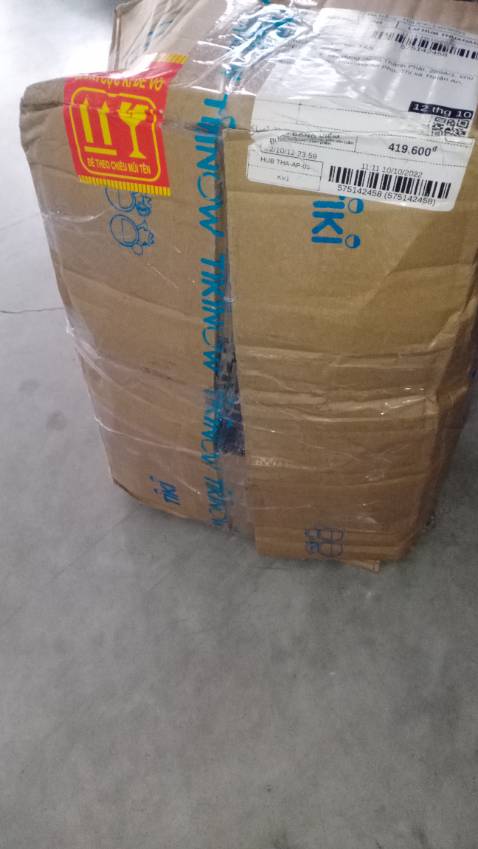 Giá cũng Bằng Go (BIg C) , đưoc cái mua ngay ngày 10-10 nên được tặng bình nước, hơi tốn phí Ship, chât lương cũng châp nhận được Giá cũng Bằng Go (BIg C) , đưoc cái mua ngay ngày 10-10 nên được tặng bình nước, hơi tốn phí Ship, chât lương cũng châp nhận được