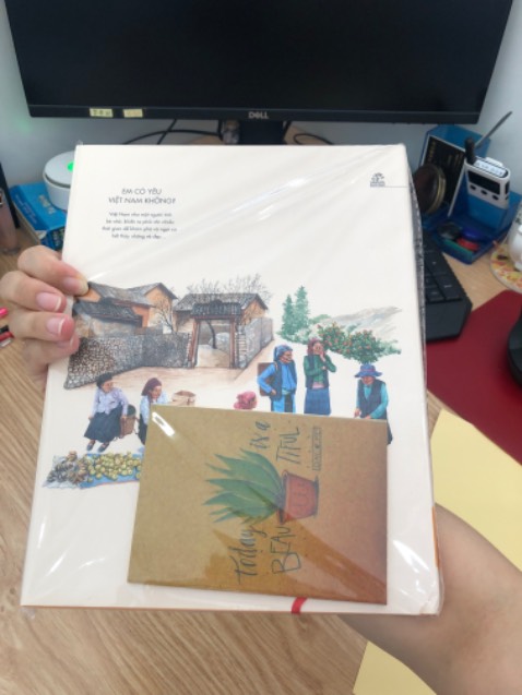 Sách hay, in đẹp, đóng gói kỹ, giao đúng ngày