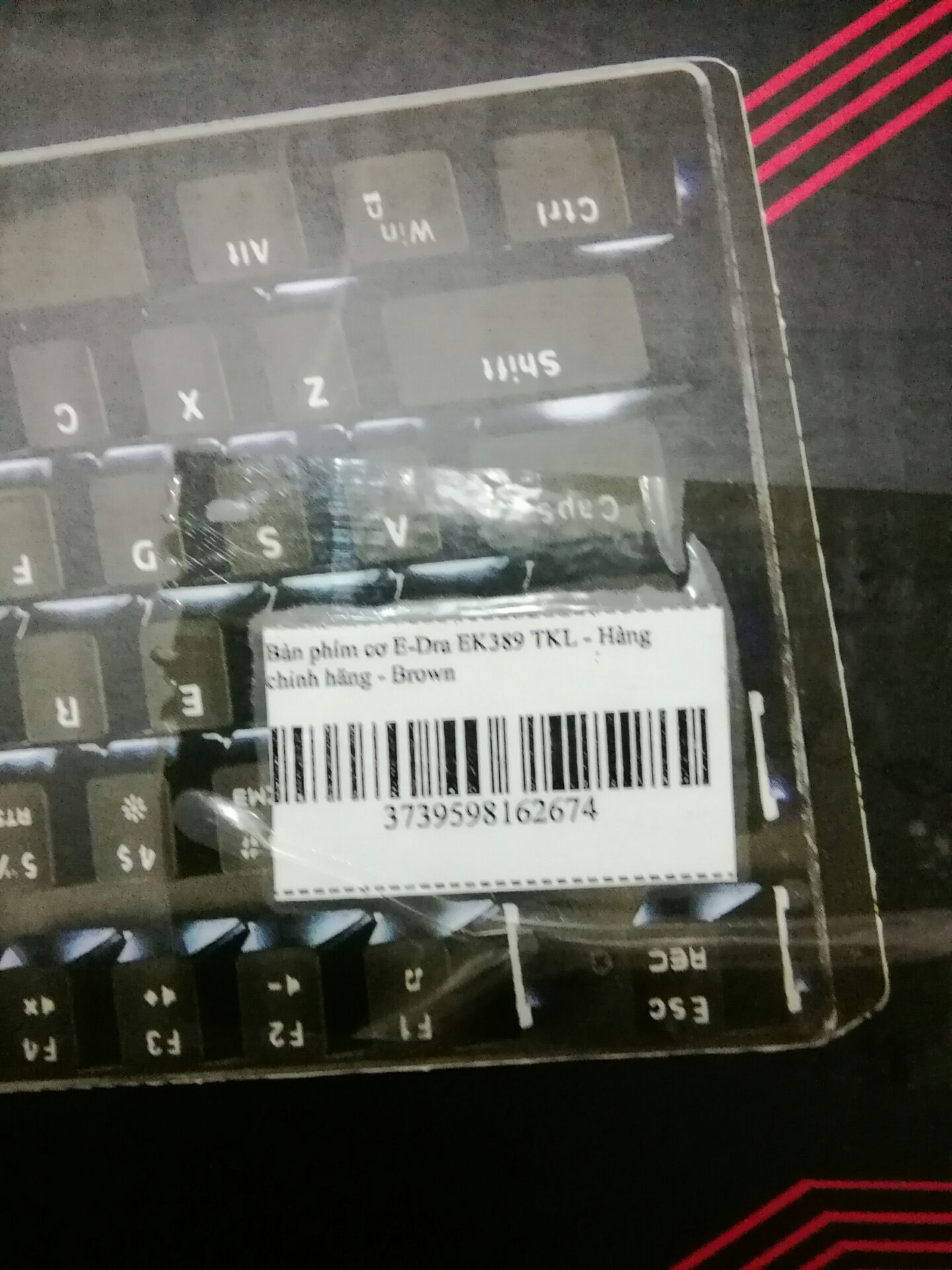 làm ăn bát nháo, không cần đổi trả, không có lần 2.