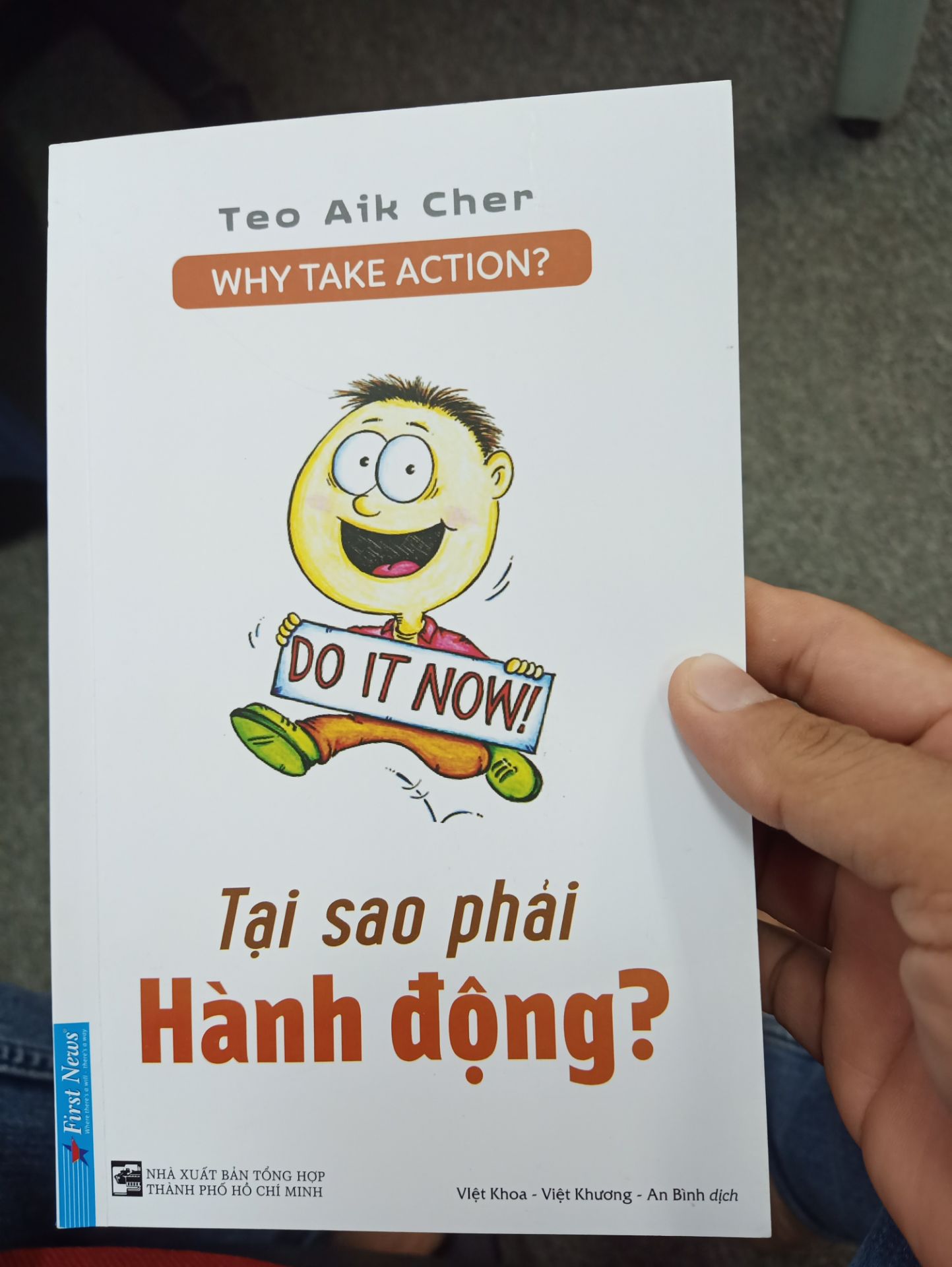 Sách có nội dung khá hay, có nhiều hình ảnh vui nhộn bà thông tin bổ ích. Giá tốt và giao hàng nhanh