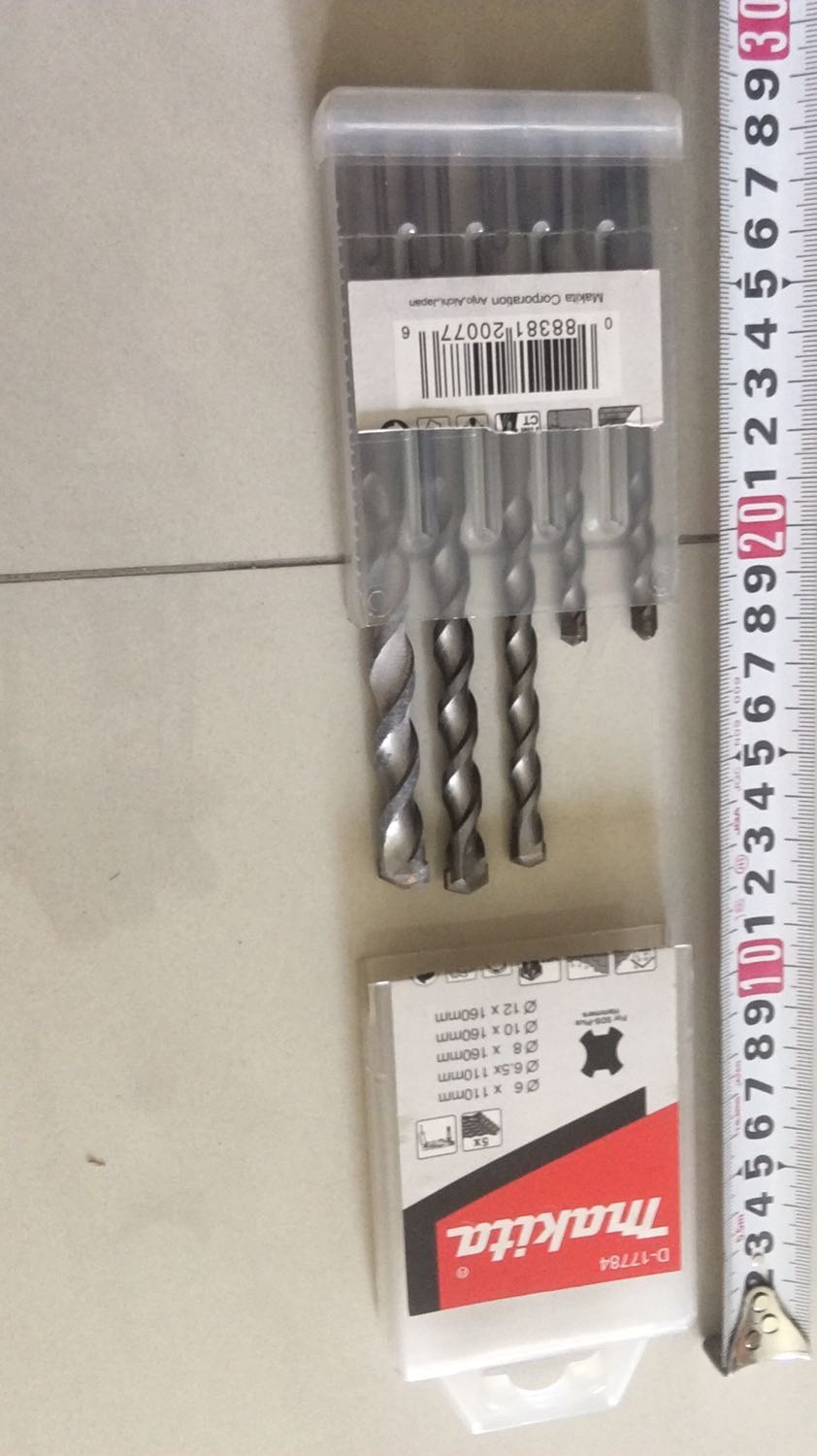 Đúng chất lường, khoan bê tông như bùn