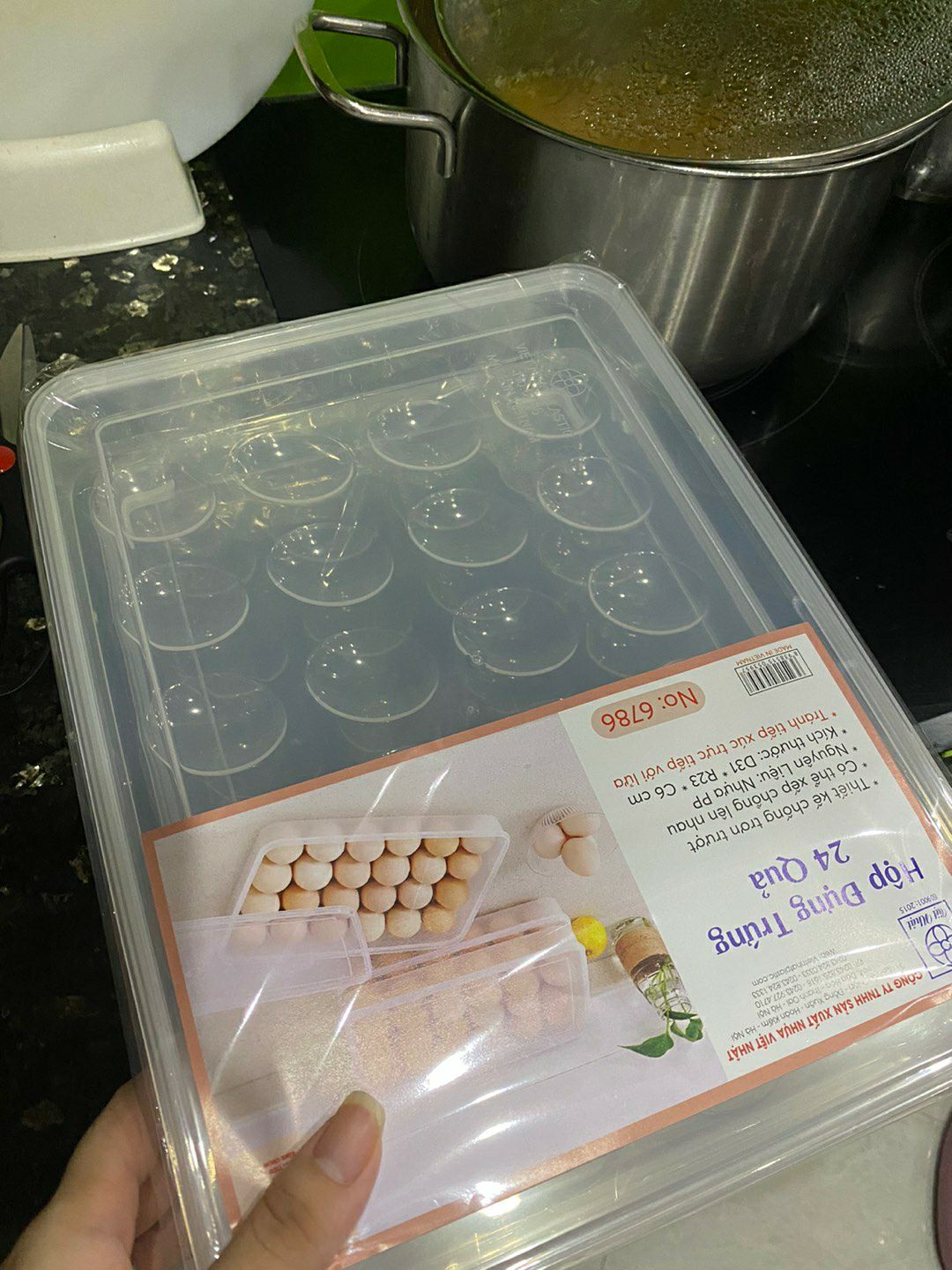 Rất tuyệt vời, dễ sử dụng, dễ rửa vệ sinh, 10 điểm!! Nhà làm bánh cần mua 1 lúc nhiều trứng nên dùng sản phẩm rất tiện Rất tuyệt vời, dễ sử dụng, dễ rửa vệ sinh, 10 điểm!! Nhà làm bánh cần mua 1 lúc nhiều trứng nên dùng sản phẩm rất tiện