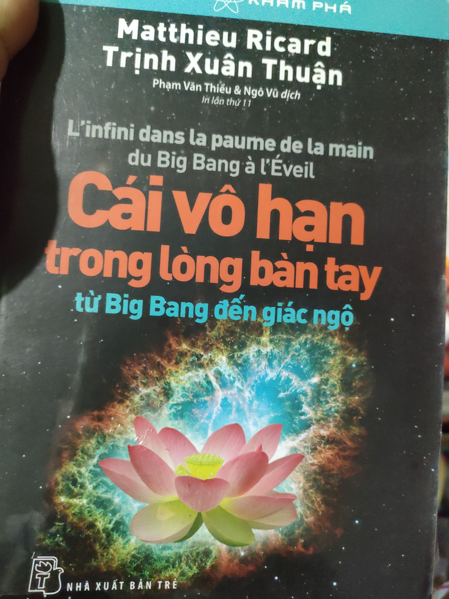 sách xịn, đẹp. giáo hàng hơi lâu số với tốc độ giao hàng của tiki. shipper thân thiện nhiệt tình thân thiện