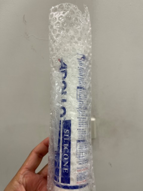 Nhìn thấy đồ trông ổn rồi. Chờ hết đợt mưa rồi mới thử được