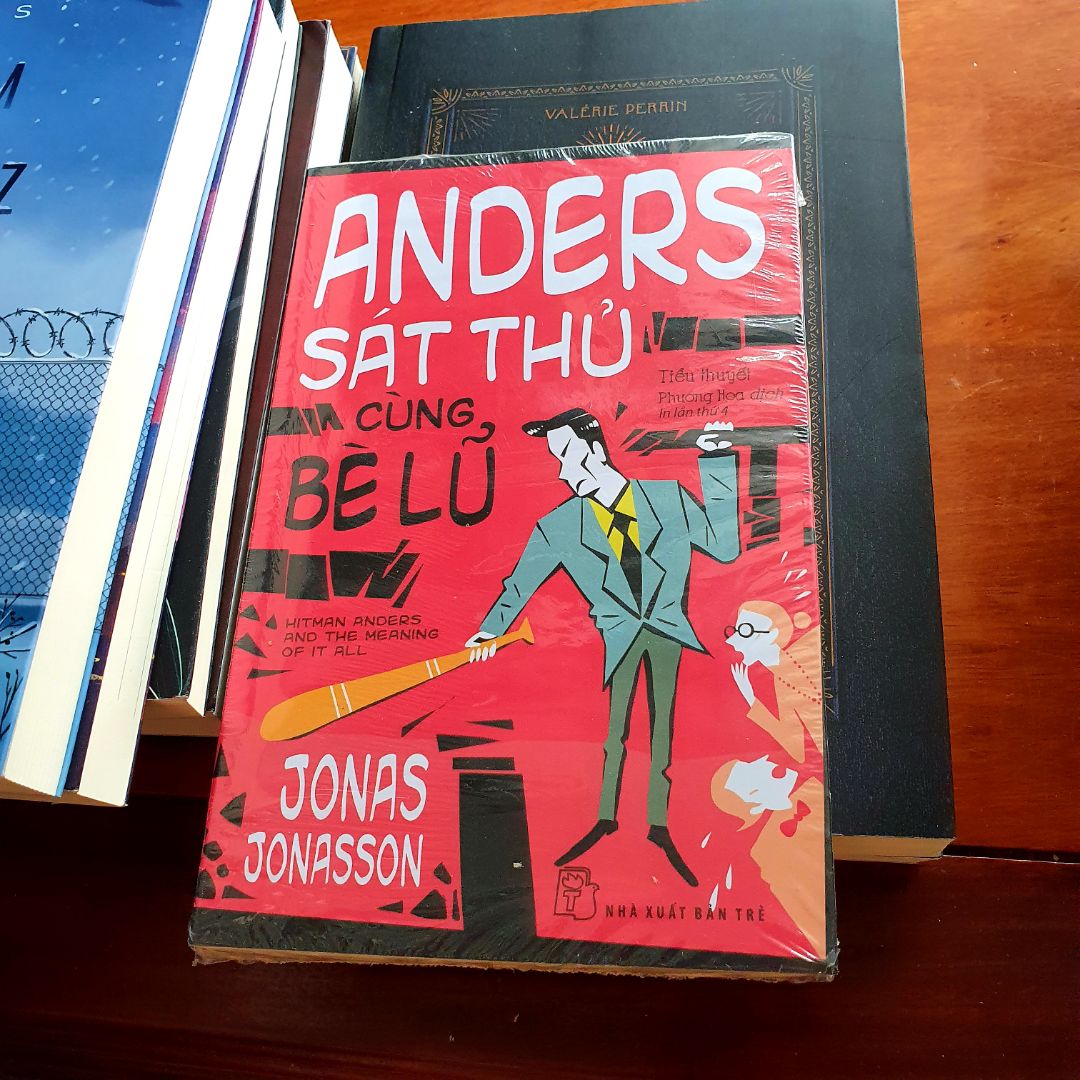 Mình mua sách ở đây nhiều rồi nên cũng không ghi đánh giá nhiều ^^. AMAZING GOOD JOB BABY 😄.

Sách nào cũng có giá trị và kiến thức riêng. Đọc để học hỏi và trau dồi thêm kiến thức... Thank you người đã bán sách cho tôi 😊.