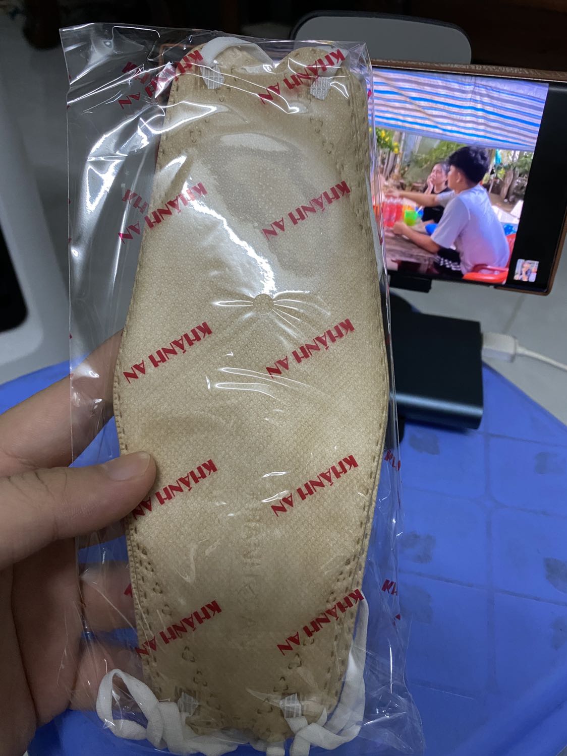 Tốt, đóng gói đẹp