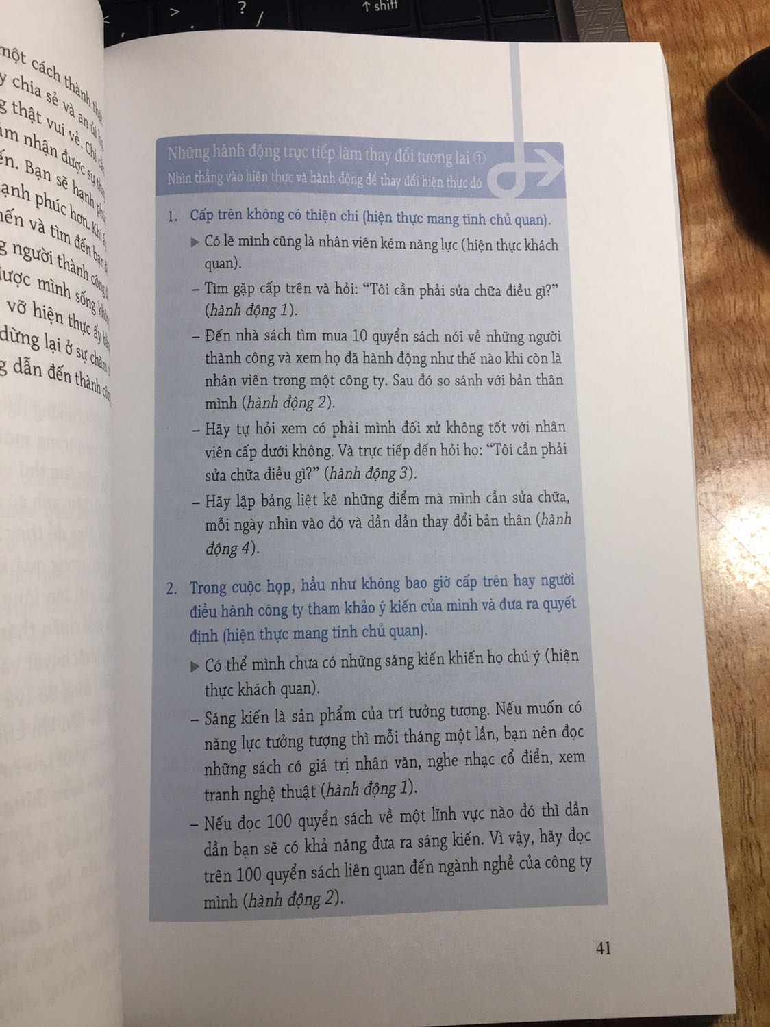 Sách mới, bookcare cẩn thận. Riêng mình thích đọc những sách về doanh nhân cụ thể, cuộc đời, nỗ lực và quan điểm sống của họ hơn là những sách quan điểm chung và ví dụ không rõ ràng. 5 sao cho dịch vụ của Tiki.