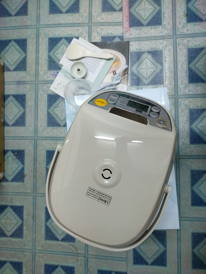 shop đóng gói cẩn thận, nồi cơm nấu cơm ngon