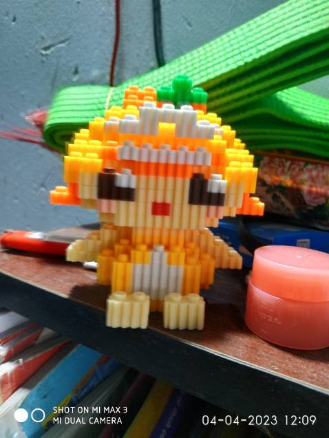 Giao đúng mẫu, màu sắc tươi sáng