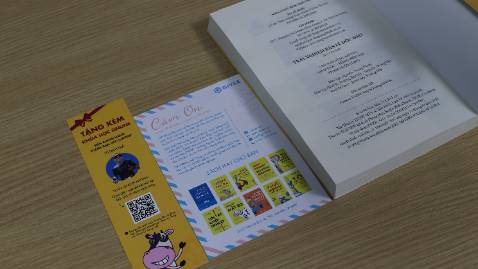 Một cuốn sách rất phù hợp ở thời điểm hậu covid này, nó giúp em rất nhiều trong xây dựng chiến lược kinh doanh. Cảm ơn tác giả và team đã dành thời gian công sức để đem lại một cuốn sách hay và rất thiết thực. Hy vọng rằng cuốn sách này giúp đỡ thêm nhiều bạn trẻ khác đang trong tư thế chuẩn bị bán lẻ🥰🥰🥰