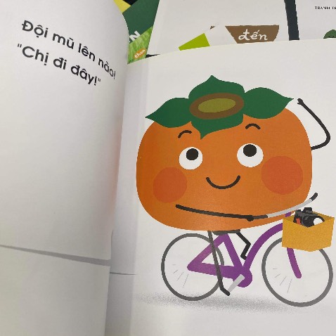 Bé nhà mình siêu thích ehon. Con đọc sách say mê mà rất sáng tạo, cuốn này mình recommend các mẹ mua cho con, rất sáng tạo, để bé tự tưởng tượng để câu chuyện của con