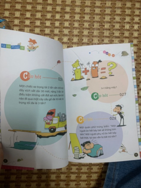 Giao hàng rất nhanh. Sách khá thú vị. Tuy nhiên đóng gói không chắc nên góc trên bên trái sách hơi rách một tẹo.