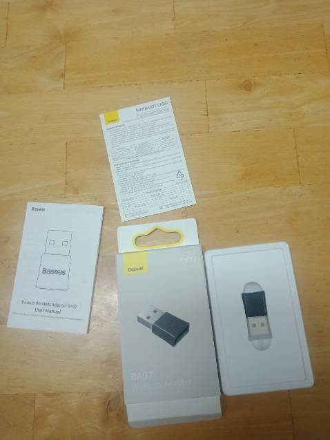 Usb nhỏ, gọn, kết nối nhanh ko cần cài đặt. *** với điện thoại và loa ổn. Nhà bán đóng gói kỹ, Tiki giao hàng nhanh