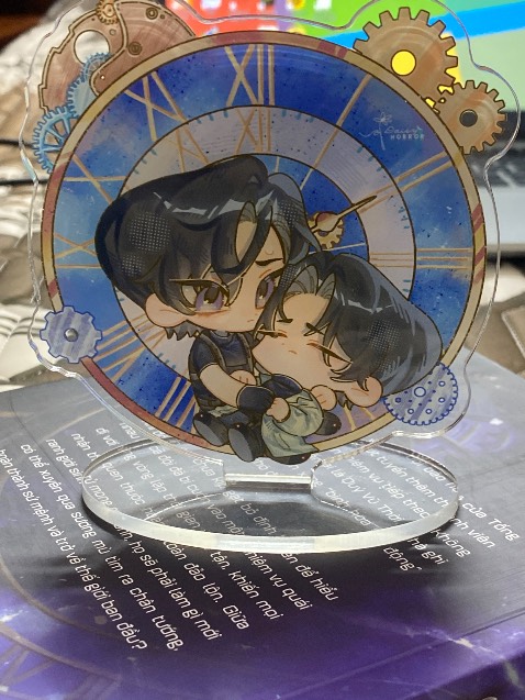 sách đóng gói cẩn thận, in ấn đẹp