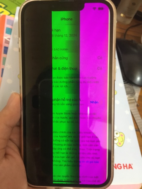 Mua đc 10 tháng ạ. Em gọi hỗ trợ theo hl nhưng k đc. Vẫn còn bảo hàng ạ