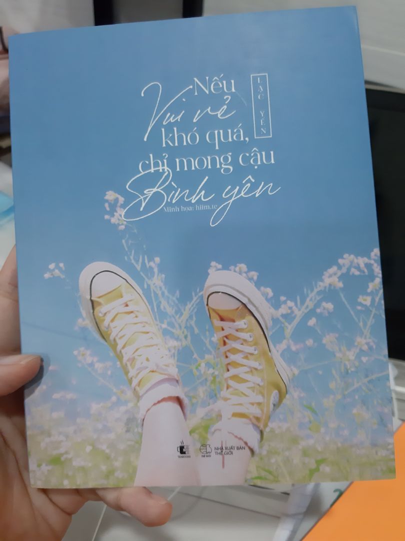 Giao hàng nhanh cực kỳ
Tình trạng sách tốt 
Nội dung chưa đọc nên chưa biết như thế nàoooooooooooooooooooooooooooo ?