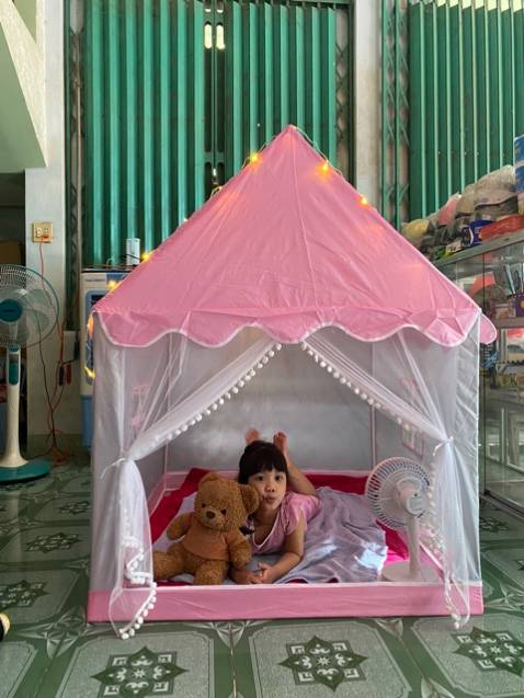 chắc chắn, dễ lắp ráp, xinh nhé shop