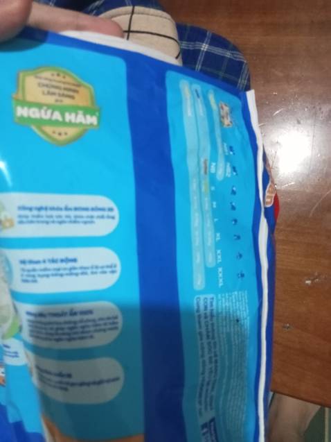 Sp tốt. Nên mua nhà mn. Sai ưng ý ds luônnnn. Tin tuởng mua bên tiki thôi. Hàng chính hãng nên mn cứ yên tâm. Mình mua nhiều lần rồi ấy kkk