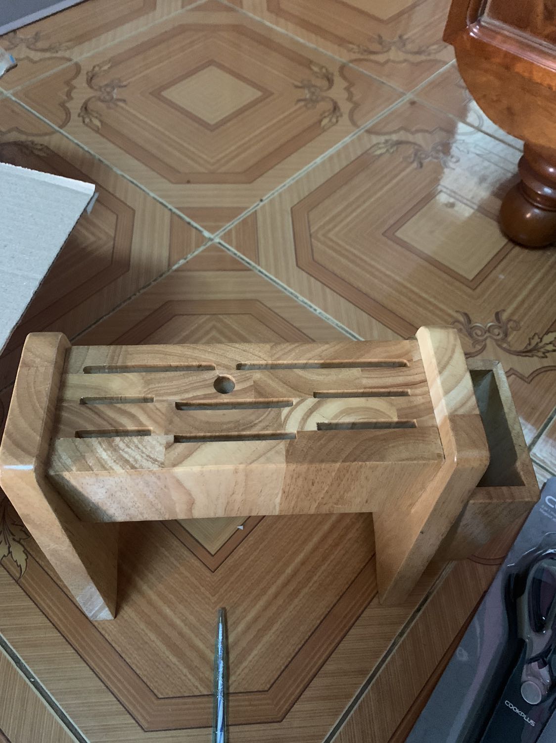 Để đc nhiều dao, đẹp