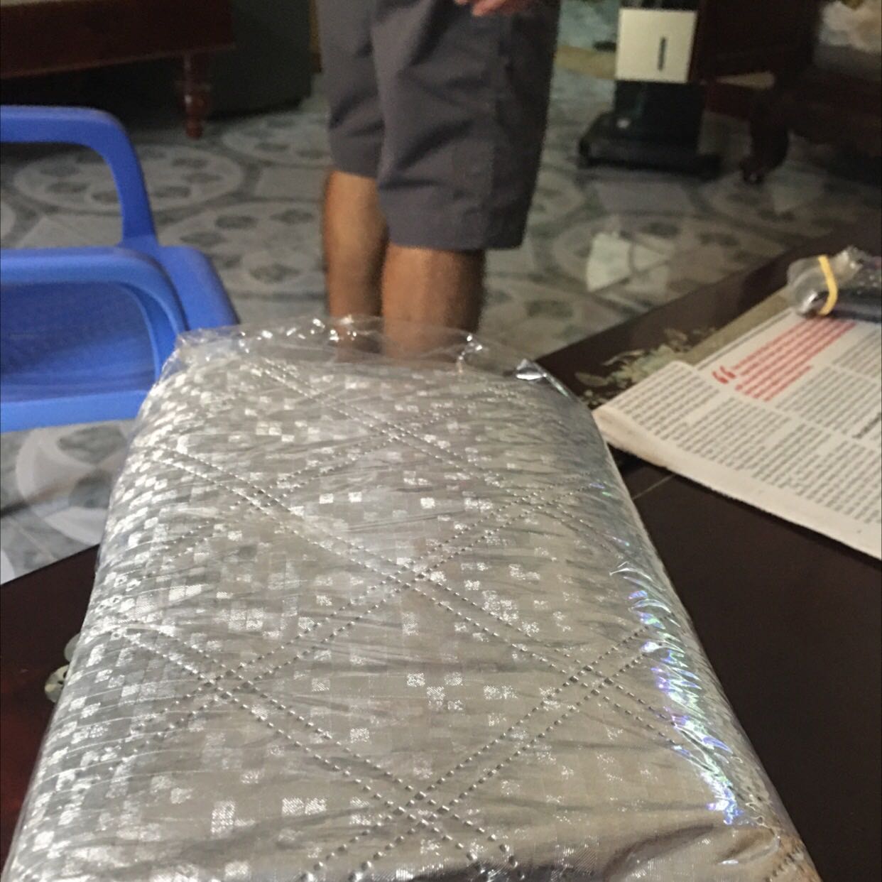 SP đúng mô tả . Mua lần 2. Hàng chuyển nhanh.