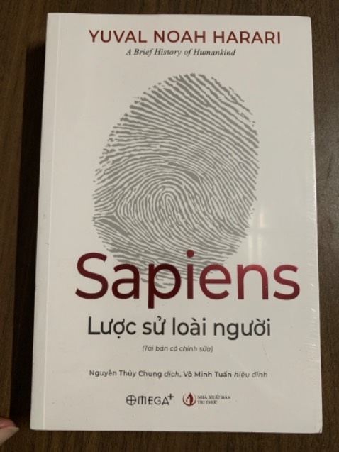 Giao sách nhanh hơn dự kiến. Sách mới 100%, bọc giấy kiếng cẩn thận. Rất hài lòng với sản phẩm