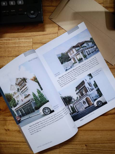 Đây là cuốn sách mình tìm kiếm lâu nay. 

Đối với một người mới bắt đầu nghĩ đến chuyện xây nhà như mình thì vấn đề lớn nhất là ko biết phải bắt đầu từ đâu và cần chuẩn bị những gì. Mình đã tìm hiểu nhiều nguồn trên mạng nhưng nó khá rời rạc, chung chung và có các luồng ý kiến khác nhau khiến mình càng rối hơn. 

Cuốn sách này giúp tổng hợp lại những thông tin cần thiết nhưng lại rất chi tiết, dễ hiểu. Nhờ vậy mà dự định xây nhà của mình bớt phức tạp hơn rất nhiều. Cảm ơn tác giả.