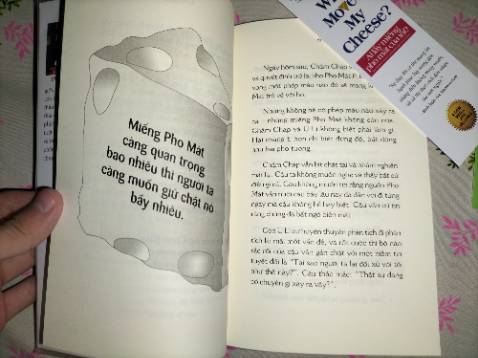 Sãhs khi giao đc bọc cẩn thận, đánh giá cao dịch vụ bao sách của Tiki tuyệt vời