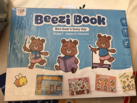 Hình ảnh dễ thương, màu sắc đẹp, đóng gói rất cẩn thận.