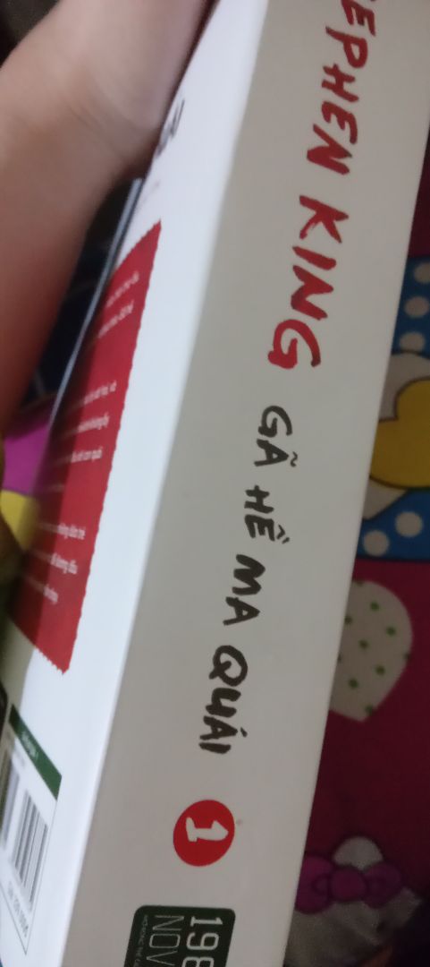 Vì tôi sa ngã nên tôi thích cuốn này 😁