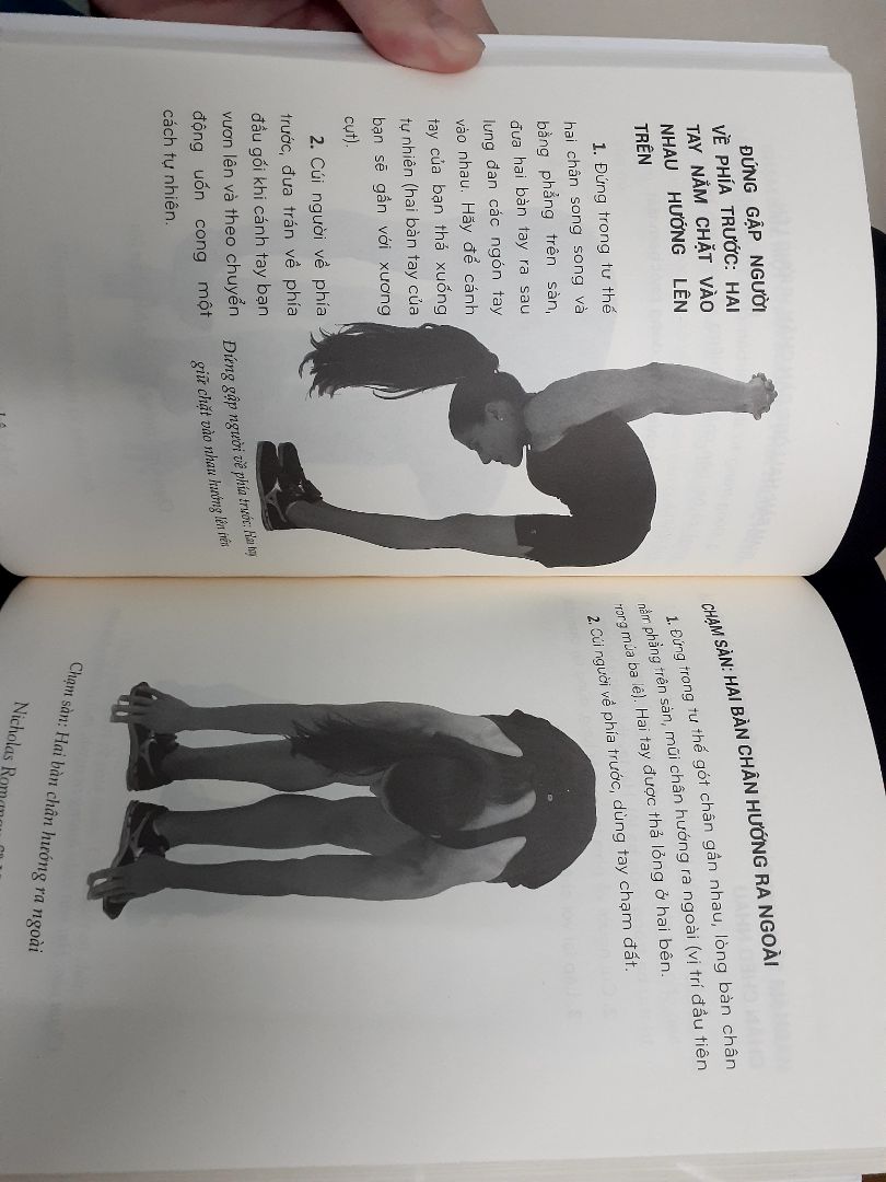 Sách rất hay và bổ ích. Dành cho những ai có đam mê với bộ môn chạy bộ.