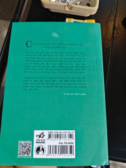 Trước giờ tui mua nhiều sách, chẳng nhận được xu nào