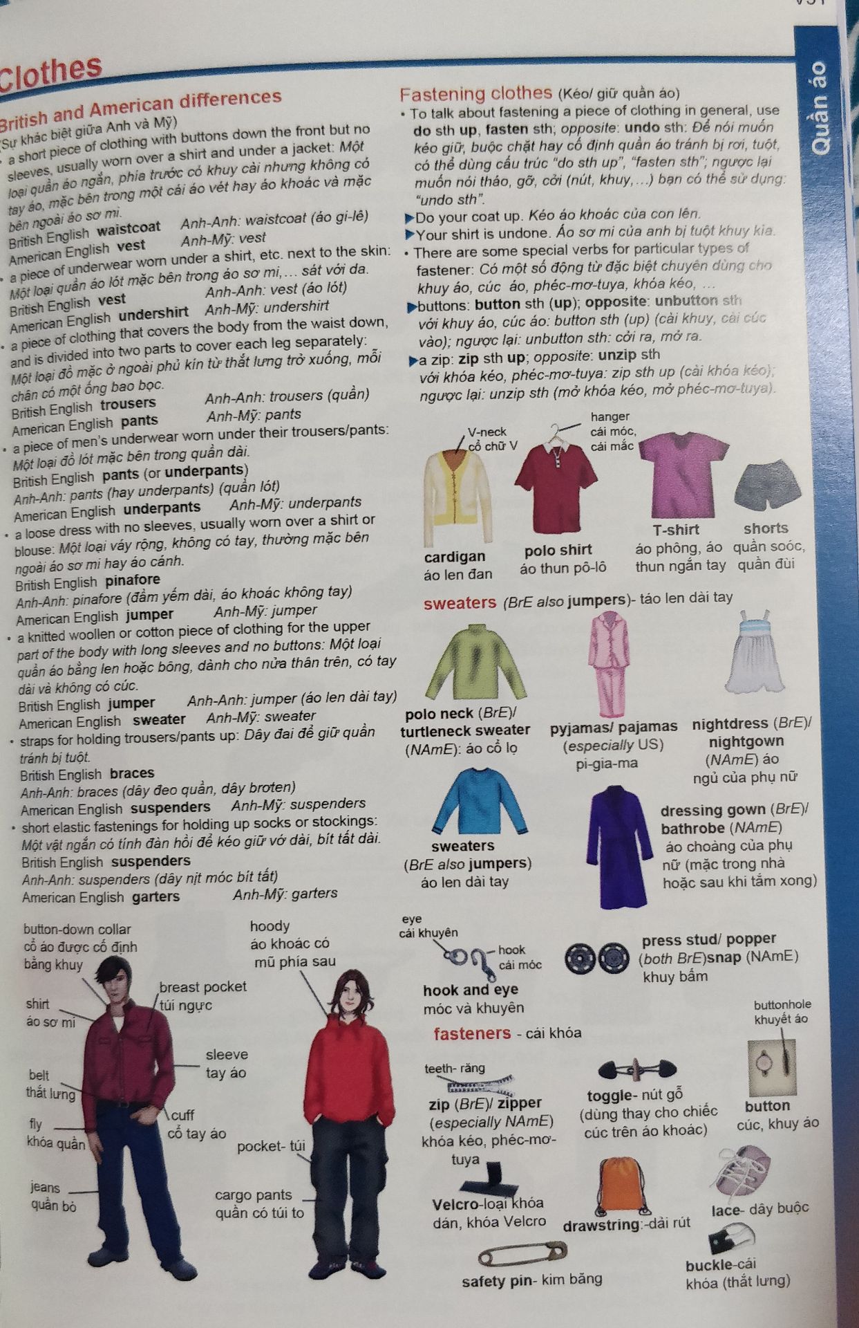 Sách chữ nhỏ, đặc biệt phần Visual Vocabulary chữ rất nhỏ rất khó đọc dù nội dung hay và có màu. Phù hợp những ai thích sách nhỏ gọn và có đôi mắt khoẻ.