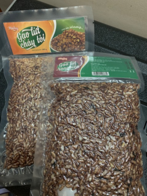 Rong biển rất ngon, giá rẻ. Shop đóng gói rất kỹ. Hộp rong biển ăn hết nhanh quá nên không kịp chụp hình. Rong biển rất ngon, giá rẻ. Shop đóng gói rất kỹ. Hộp rong biển ăn hết nhanh quá nên không kịp chụp hình.