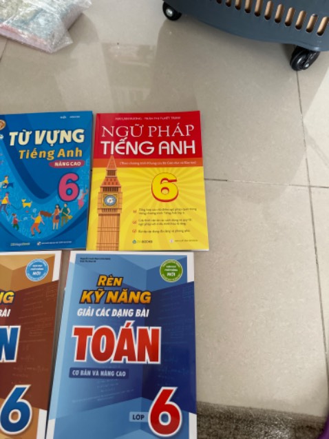 Mình mua sách cho con trai, từ nào giờ mua sách gì mình đều mua Tiki vì mình rất an tâm về đóng gói cũng như sản phẩm.