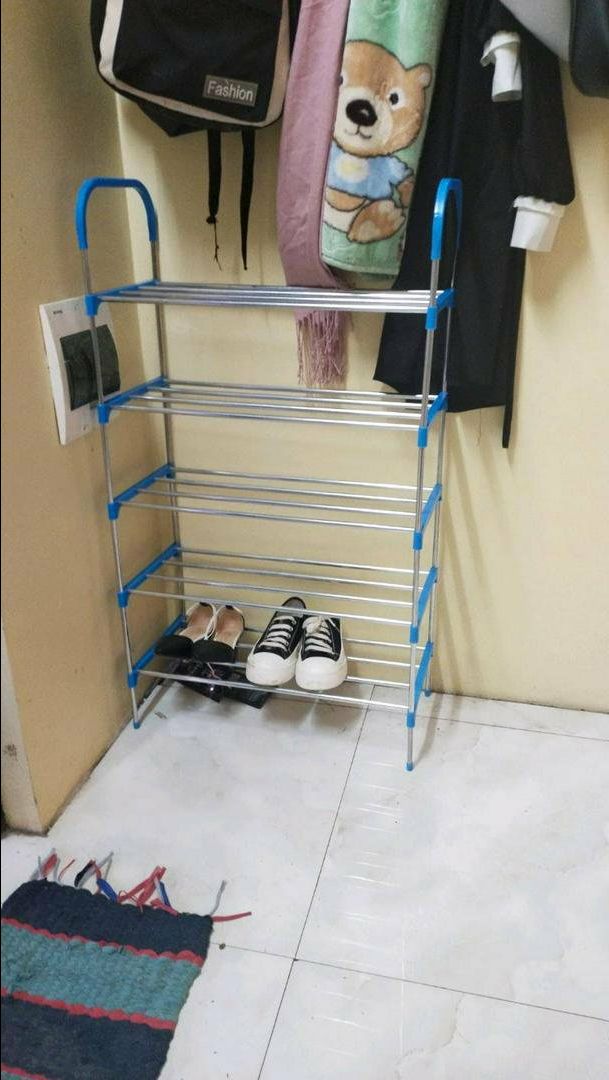 Kệ để khá ok mn ạ , chắc chắn và dễ lắp , lúc đầu m cứ lo k lắp đc cơ 5 sao nha Kệ để khá ok mn ạ , chắc chắn và dễ lắp , lúc đầu m cứ lo k lắp đc cơ 5 sao nha