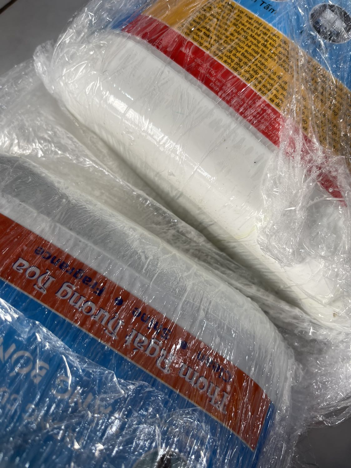 Chưa dụng thử . Nhưng giao hàng 1 chai bị bể