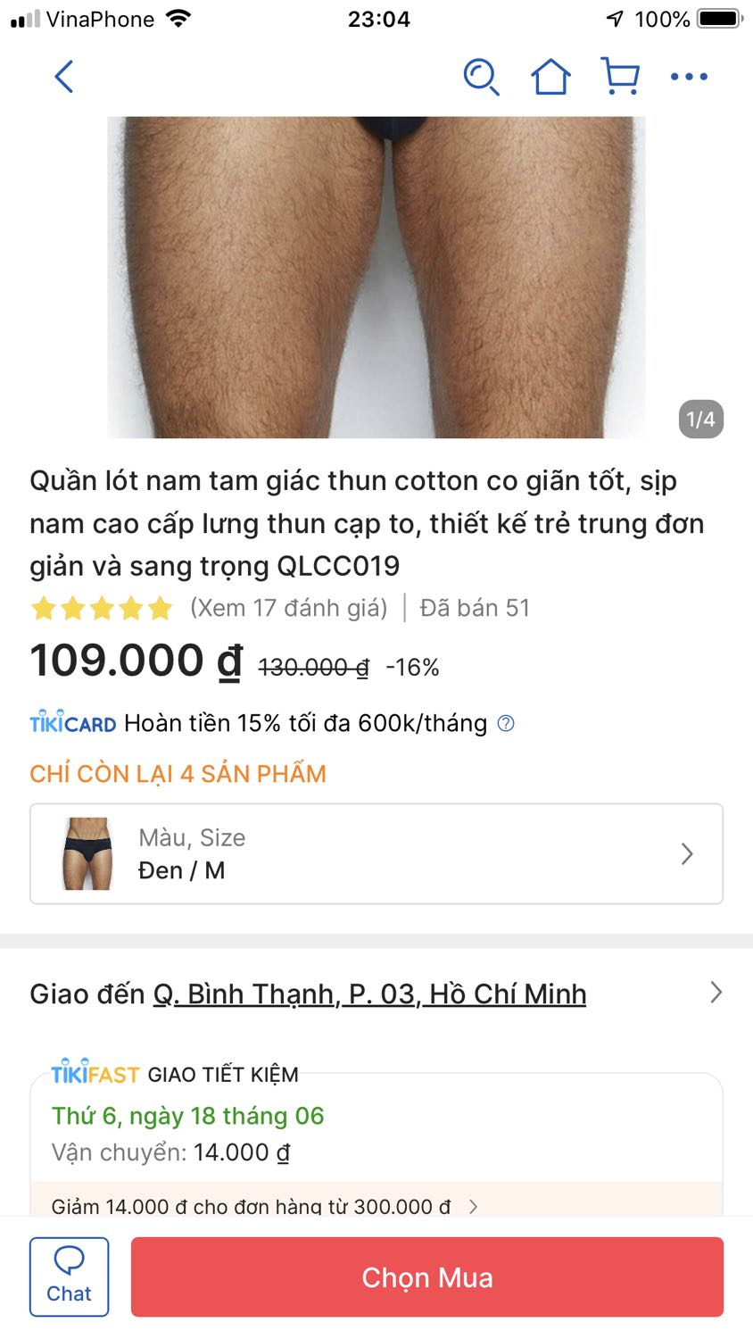 Hình nhìn đẹp mà giao hang ko nhu mong muốn