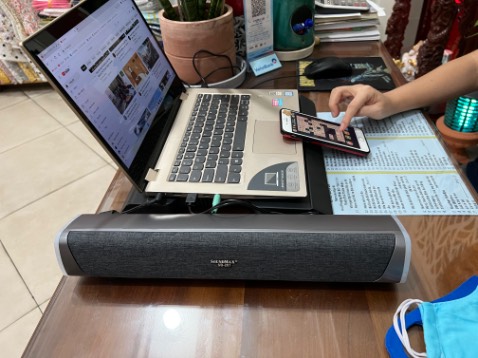 Loa nghe hay… đáng mua…