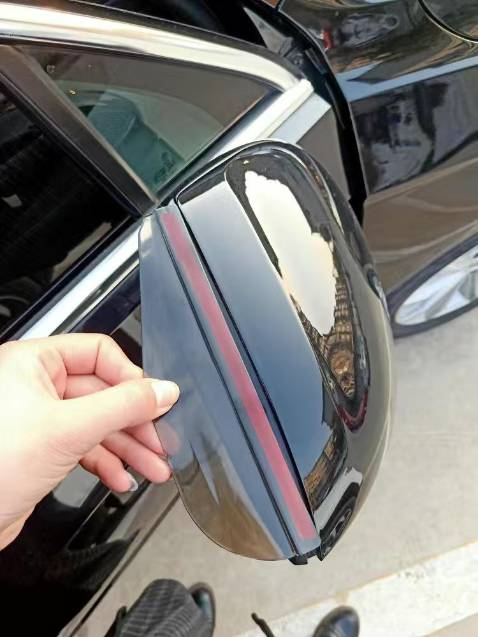 đã nhận được hàng, chất lượng tốt, rất vừa vặn với gương xe mình, hôm nọ đi mưa nước dọng lại gương ít lắm. thank sopp