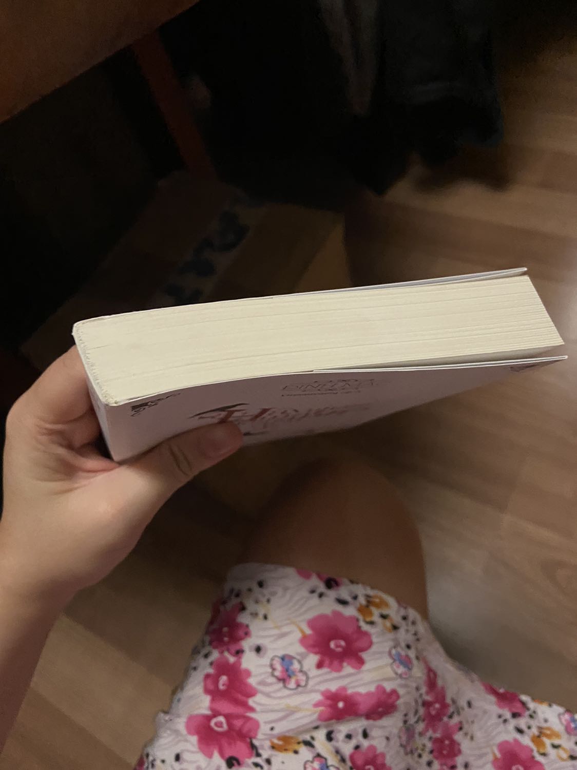 Truyện không có màng co nhưng may là không ảnh hưởng đến sách mấy. Tốc độ giao đúng nhanh. Đặt lúc 9:30 mà đâu 14:15 gì là có người giao rồi (giao hàng tiêu chuẩn á)
