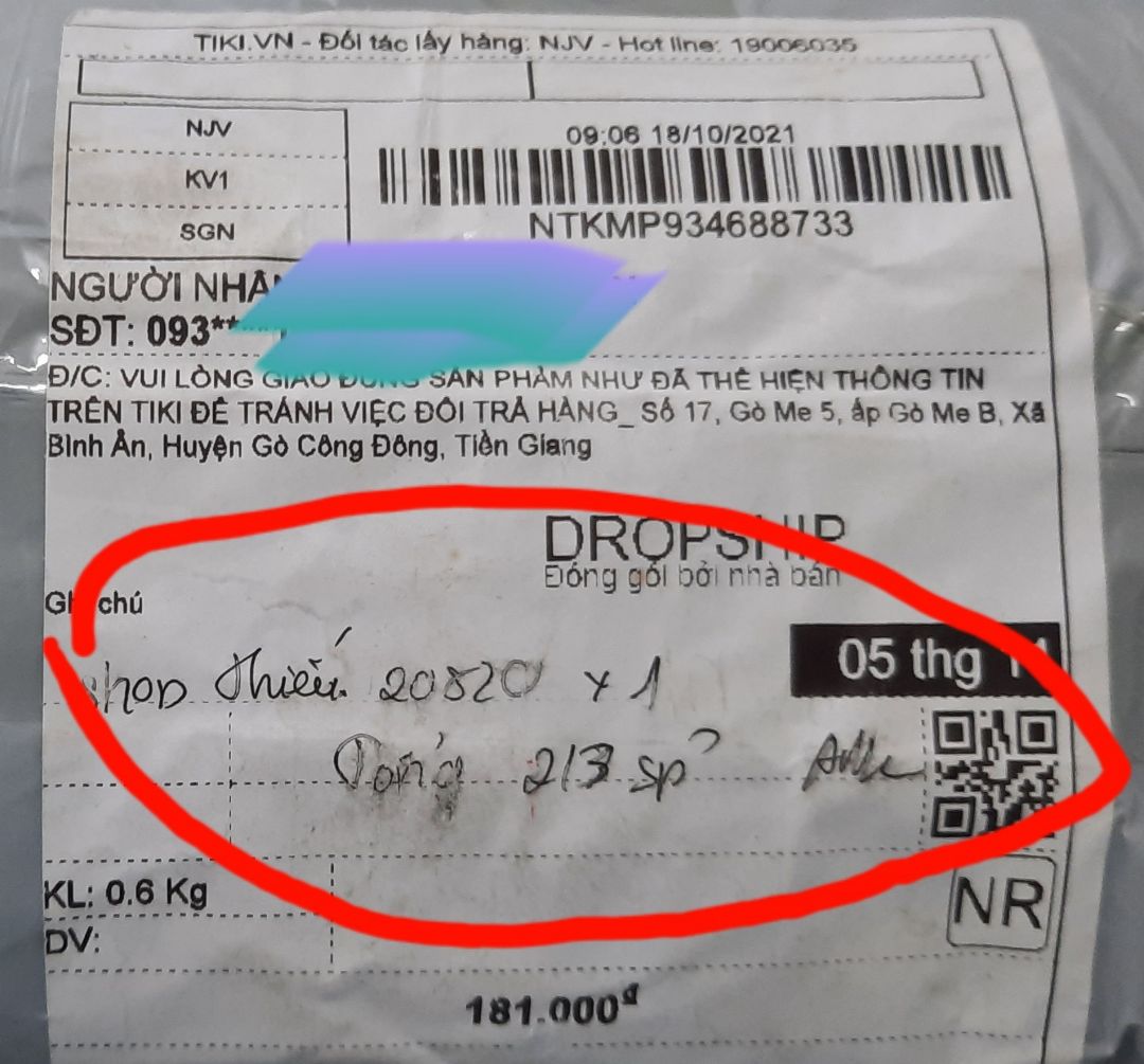 Đơn hàng bị giao thiếu sp này, chưa nhận đủ nên tạm thời chưa đánh giá được sp.