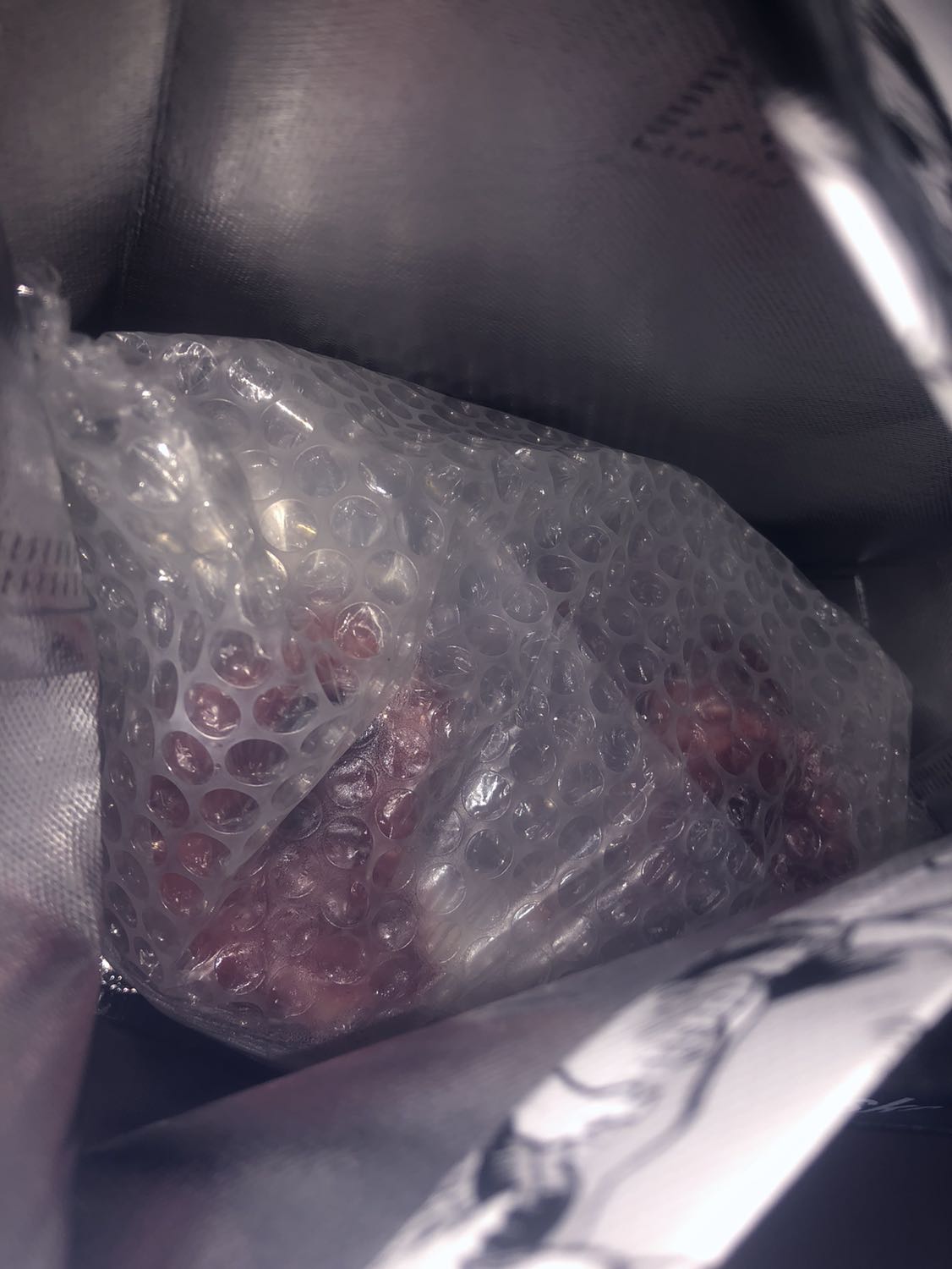 Đóng gói cẩn thận, sản phẩm tươi.