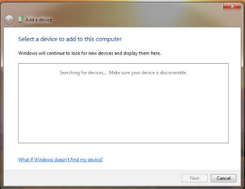 Sản phẩm đúng như hình. giao hàng nhanh. Tôi dùng Win 7 và đã cài drive nhưng không add được tai nghe hay loa blutooth nào cả? Tôi phải làm như thế nào? Sản phẩm đúng như hình. giao hàng nhanh. Tôi dùng Win 7 và đã cài drive nhưng không add được tai nghe hay loa blutooth nào cả? Tôi phải làm như thế nào?
